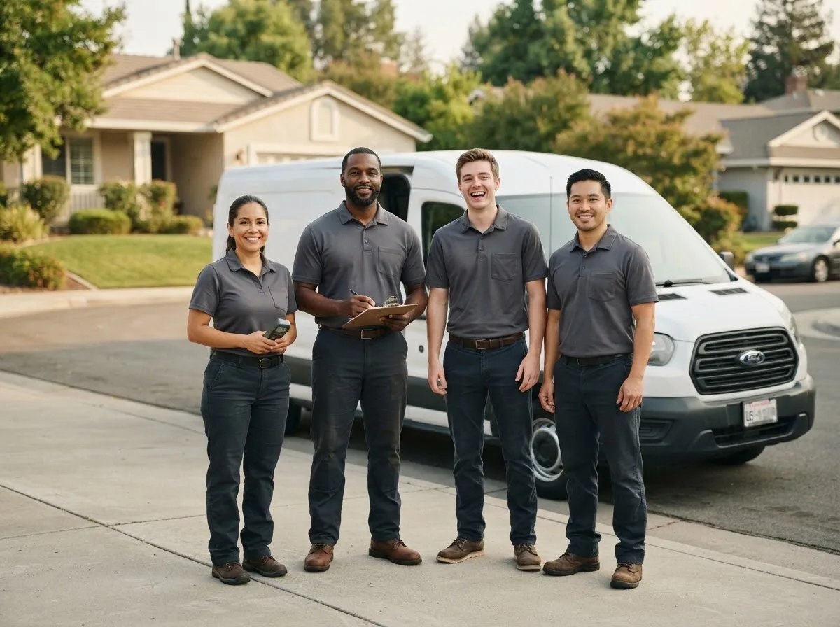 Licensed water damage restoration technician near Amo, IN